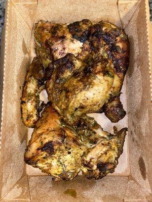 Grilled Chicken