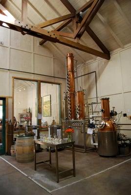 1st Distillery in Paso Robles. Re:Find Distillery