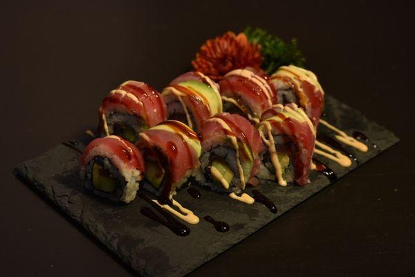 Chef special Roll