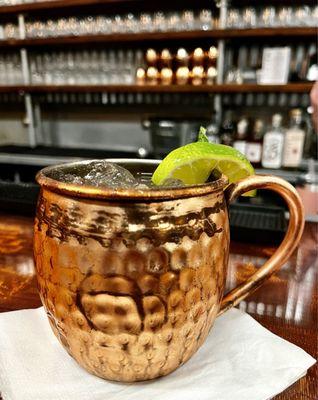 American mule