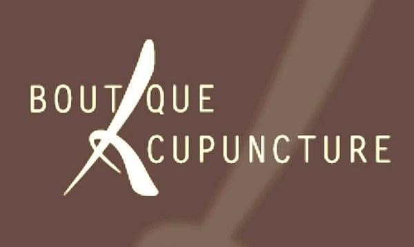 Boutique Acupuncture