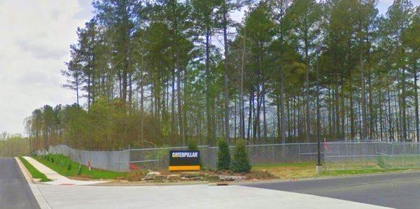 Caterpillar Bogart GA is just 8.5 miles away from Athens Area Pediatric Dentistry Watkinsville, GA 30677