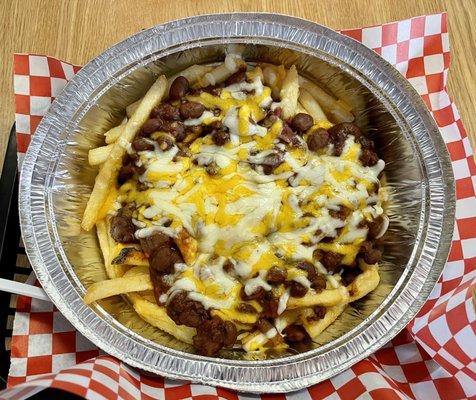 Chili Cheese Fries