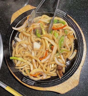 Yaki Udon