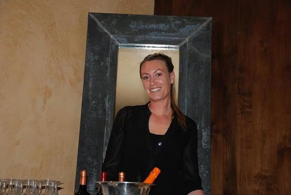 Meet our Spa Director, Ferris Nickerson.