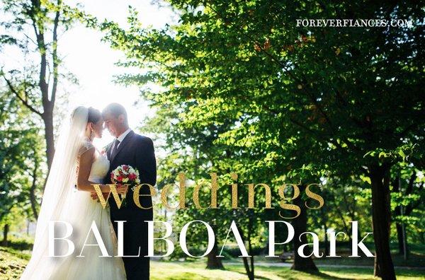 Balboa Park weddings in San Diego