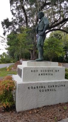 Coastal Carolina Scout Shop