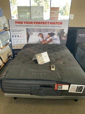 One of our sleep experts will help you find your perfect sleep system using our easy sleep selection process