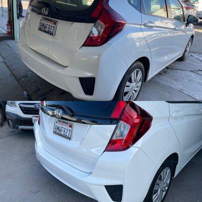 2016 Honda Fit