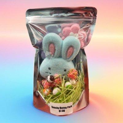 Quacky Easter Bunny Candy Pack