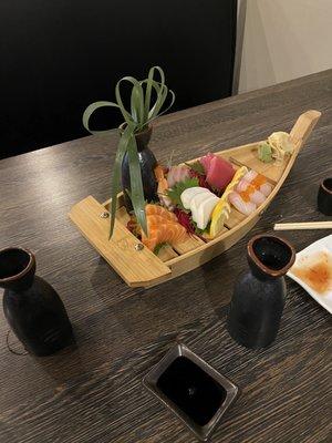 Sashimi Deluxe