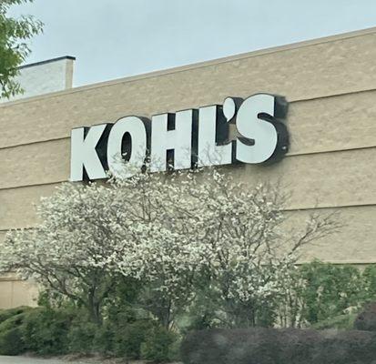 Kohl's Department Store, Hanes Mall Rd.