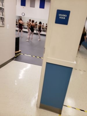 New Jersey School of Ballet