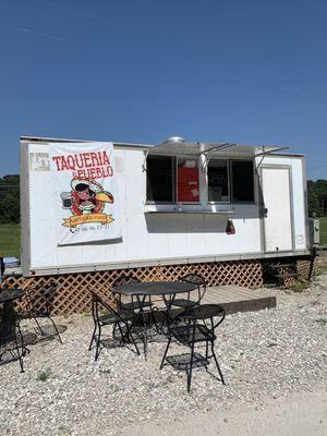 taqueria el pueblo