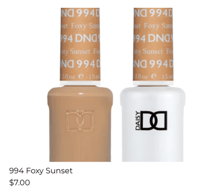 DND Gel Polish