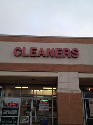 Pure Cleaners