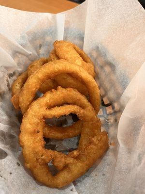 Onion rings