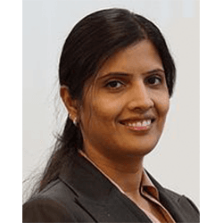 Dr. Smitha is a board certified Family Physician.