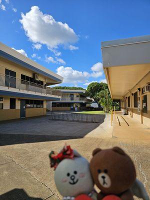 Moanalua Middle School