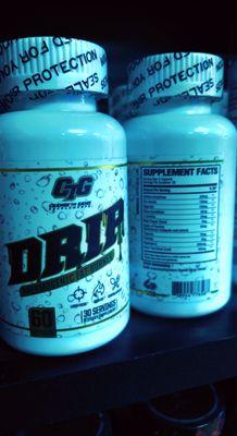 Change the game drip fat burner supplement