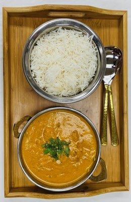 Sunset Fusion Indian Curry