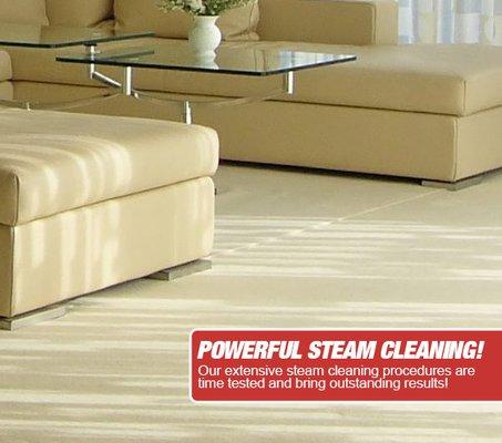 Carpet Cleaning Service