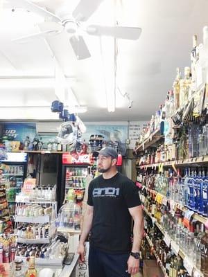 Pat's Liquor Store