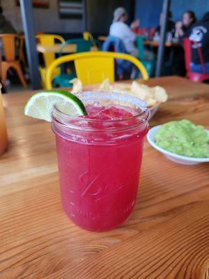 Hibiscus-rita - so lovely and refreshing!