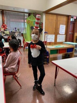 Dr Seuss week!