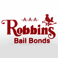 Robbins Bail Bonds logo