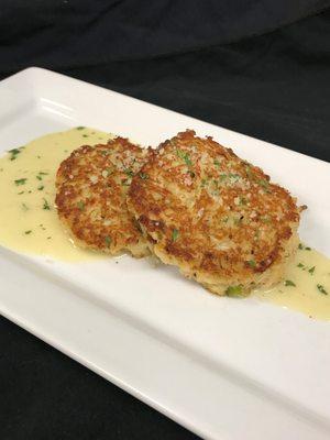 Crab Cakes