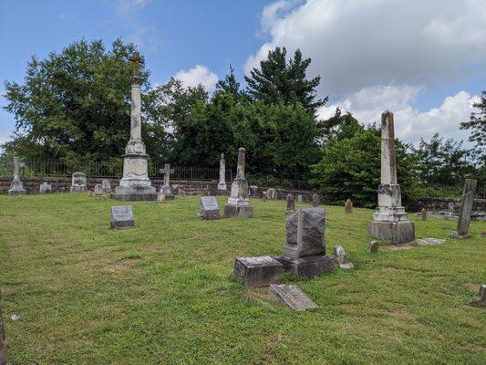 Helm Cemetery, Elizabethtown KY