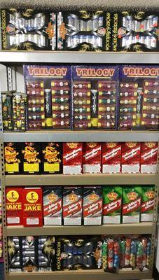 Check out our loaded artillery room and grab a 12 or 18 pack of Smoke N Mirrors for $20 off!