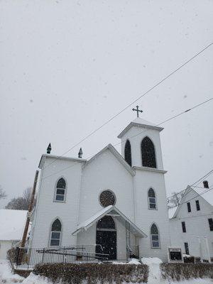 Holy Trinity Lutheran Church