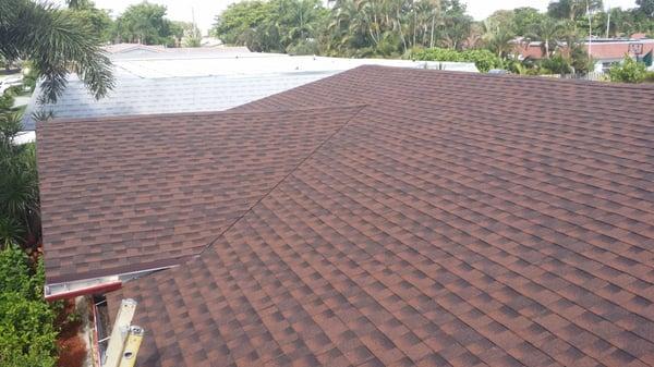 GAF TIMBERLINE SHINGLES