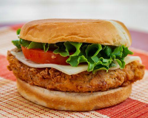 Crispy Chicken Sandwich