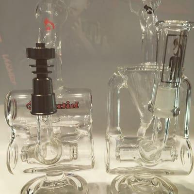 Hitman Glass