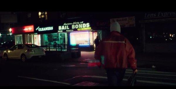 Movie Good Time filmed at American Liberty