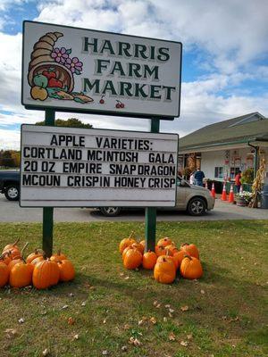 Closing day for the season for ice cream! :-)