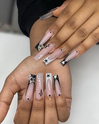 Nails art