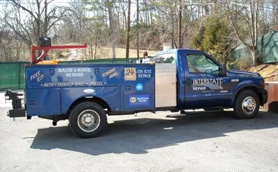 Interstate Repair Service