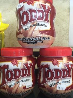 Toddy!!