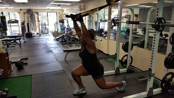 TRX Training