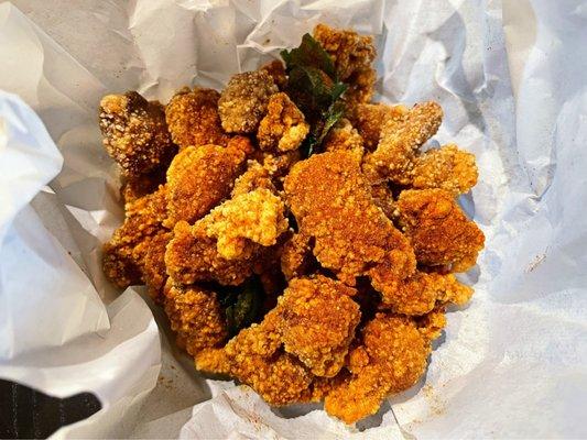 Popcorn Chicken