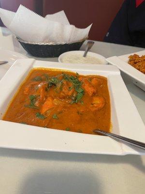 Chicken TIkka Masala