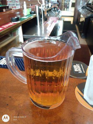 Mini pitcher