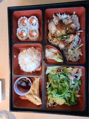 Bento box