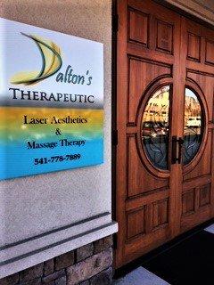 Dalton's Therapeutic 
 Laser Aesthetics & Massage Therapy