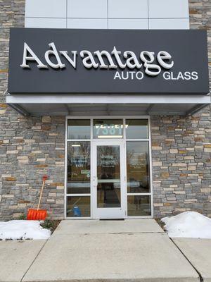 Advantage Auto Glass