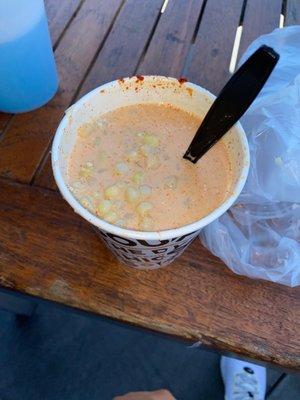 large size elote